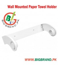 Plastic Wall Mounted Paper Towel Holder